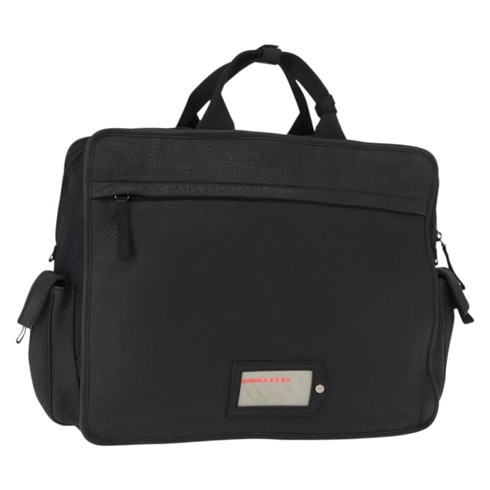 Prada Sport Nylon and Leather